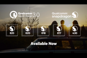 生活技.net: 高通Quick Charge 3.0，充電80%僅需35分鐘