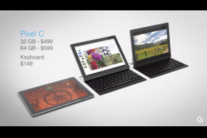 生活技.net: Pixel C
