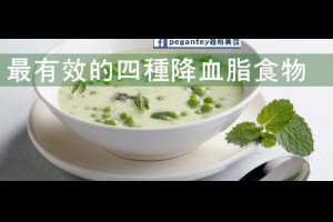 ☑【最有效的四種降血脂食物】　 | Giga Circle