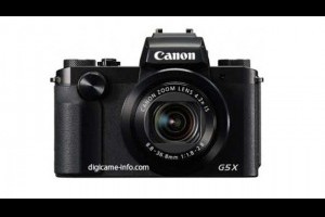 生活技.net: Canon PowerShot G5X