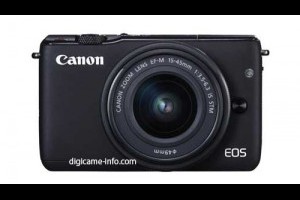 生活技.net: 佳能 EOS M10 入門無反規格曝光 售價299美元