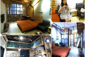 「旅遊」台南民宿❤Caffeinn 英倫設計旅店♫品味復古渡假氛圍 @ Sophie's blog♥蘇菲愛分享 :: 痞客邦 PIXNET ::