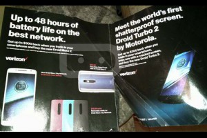 生活技.net: 摩托DROID Turbo 2 的賣點是 防碎裂屏幕