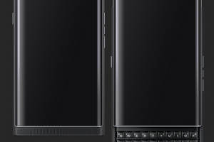 生活技.net: 黑莓 Priv 預售註冊頁面