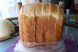 [食譜]麵包機食譜-火腿土司