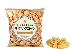 食到唔停口？7仔玉米片