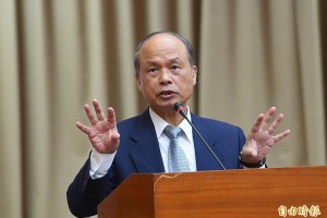 證所稅是錯誤的政策？ 財長：不予置評 - 政治 - 自由時報電子報