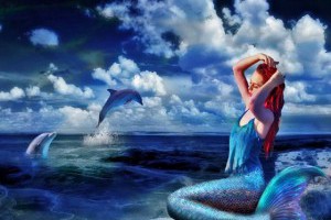  風雲海: 《開心水族箱》對於〈藍兔鮫〉，它本來是被設計得挺漂亮的，但就是太過小隻了。 