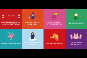 換個顏色，讓 Google 獲利增加2億美元！學會色彩心理學，績效就能翻倍！