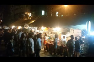 台中｜2015爵士音樂節~輕鬆紓壓嚐美食、市民廣場、草悟道