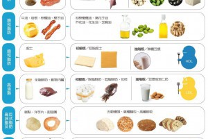 圖解：顧血管 改吃這些低膽固醇食物吧 | 聰明飲食 | 運動養生 | 元氣網