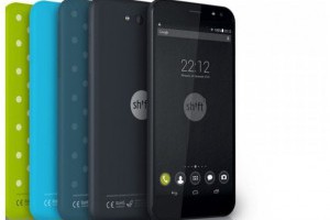生活技.net: SHIFT5+ 雙 OS 手機明年接受預訂