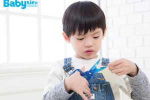您不知道…學用剪刀對孩子的發展有多好！