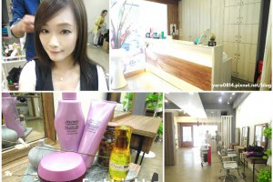 「美髮」染後護色護髮❤H-Lounge hair Design @ Sophie's blog♥蘇菲愛分享 :: 痞客邦 PIXNET ::