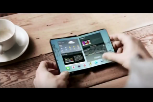 生活技.net: 三星的無縫式摺機快將登場