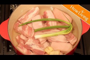 臭豬肉有救了！一定要知道的「跑活水」技巧