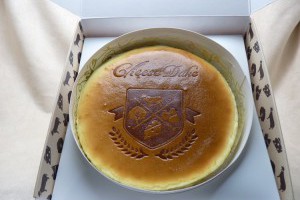 [試吃]CheeseDuke起士公爵乳酪蛋糕-純粹原味
