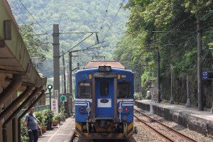 台灣時光與秘境車站旅行地圖