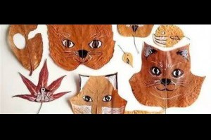 原來落葉還可以這樣玩！ - 生活誌
