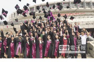 大學同名「血緣關係」有助招生 - 中時電子報