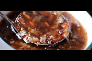媽媽教我這樣喝「黑木耳汁」讓我蹲馬桶時完全不用出力掙扎！ 「宿便」排得輕鬆順暢！趕快試試看！！ | Giga Circle