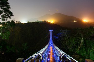 走一趟全台最長橋！體驗屏東山川琉璃吊橋前必知3件事