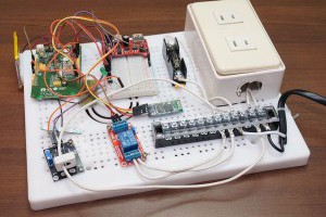【MakerClub】晉升智慧家庭，智慧多功能型插座自己動手做