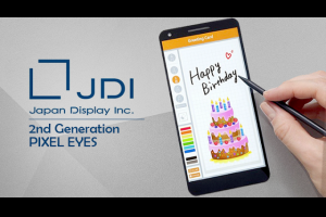 生活技.net: JDI宣布開始量產第二代Pixel Eyes LCD顯示屏