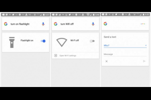 生活技.net: Google Now 新增 9 組新語音命令