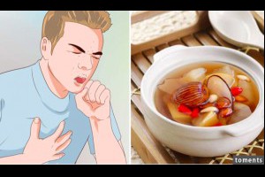 白天咳、夜裡咳，先別著急吃藥！原來這種配方比藥好！不苦、好吃，還好得快！