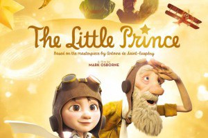 【看電影學英文】小王子 The Little Prince 電影 // 真正重要的事物，用肉眼是看不見的 @ 看電影學英文 ∞ 影評 // English Learning & Movie Review :: 痞客邦 PIXNET ::