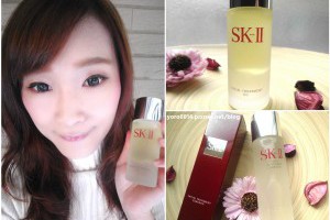 「保養」全球首創！多功能使用的夢幻百搭單品❤SK-II青春修護精萃油 @ Sophie's blog♥蘇菲愛分享 :: 痞客邦 PIXNET ::